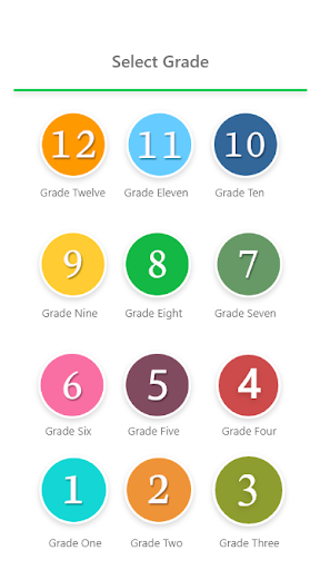 eLearn App ekran görüntüsü
