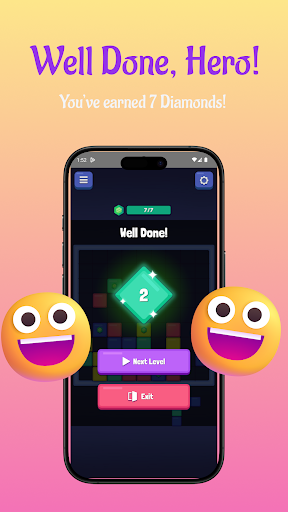 Block Puzzle - Adventure ekran görüntüsü
