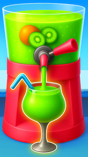Ice Candy - Cup Cake Games ekran görüntüsü
