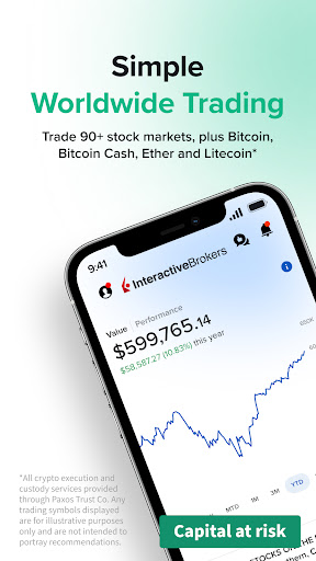 Handy Invest ekran görüntüsü