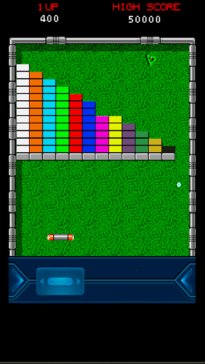 arkanoid ekran görüntüsü