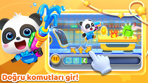 Küçük Panda ve Hazine Macerası ekran görüntüsü
