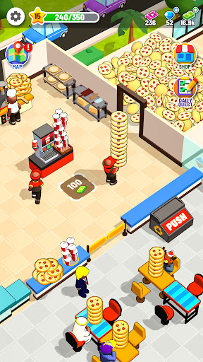 Mükemmel Pizza Evim ekran görüntüsü