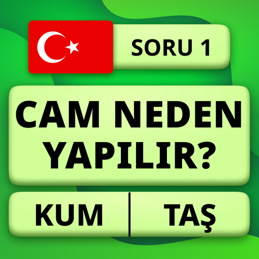 QuizzLand: Trivia Test Oyunu