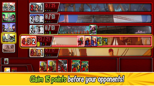 Smash Up ekran görüntüsü