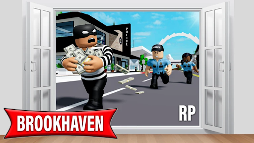 BrookTopia RP Haven World ekran görüntüsü
