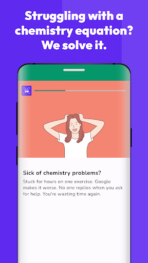 Chemistry Solver AI SnapChem ekran görüntüsü