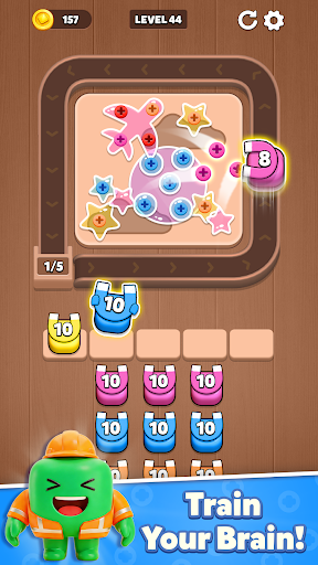 Screw Blast: Shooter Factory ekran görüntüsü