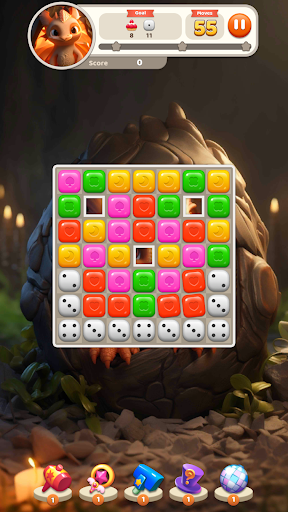 Dragon Blast ekran görüntüsü