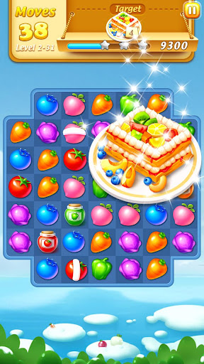 Fruits Garden Mania ekran görüntüsü