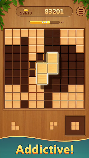 Block Wood - Block Puzzle ekran görüntüsü