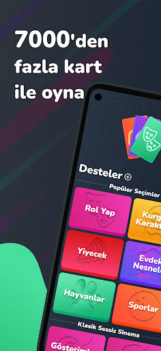 Sessiz Sinema: Ben kimim? ekran görüntüsü