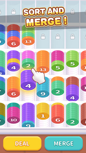 Coin Stack Mania ekran görüntüsü