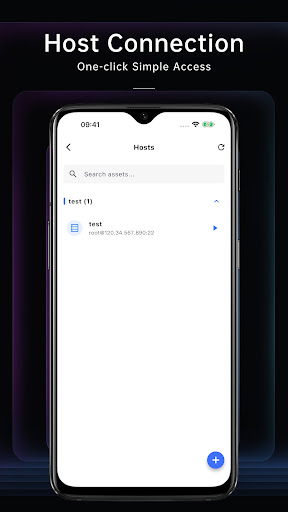 Chaterm - AI SSH Terminal ekran görüntüsü
