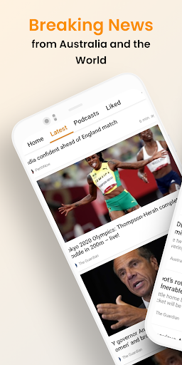 Australia Breaking News Alerts ekran görüntüsü