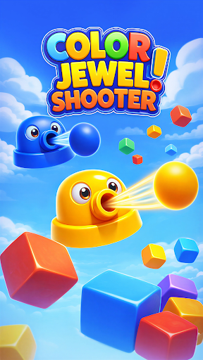 Color Jewel Shooter ekran görüntüsü