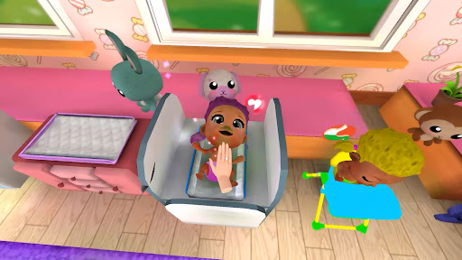 Alima's Baby Care ekran görüntüsü