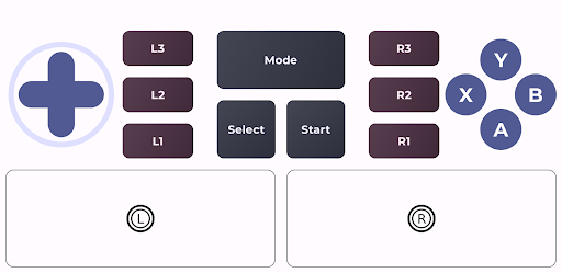 Serverless Bluetooth Gamepad ekran görüntüsü