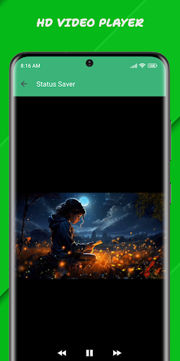 Status Saver: Video Downloader ekran görüntüsü