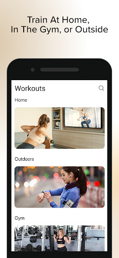 Jillian Michaels | Fitness App ekran görüntüsü