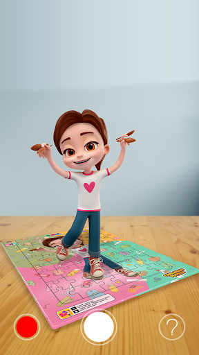 Pırıl Puzzle ekran görüntüsü