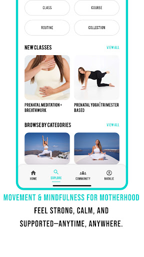 Mindfit Mama ekran görüntüsü