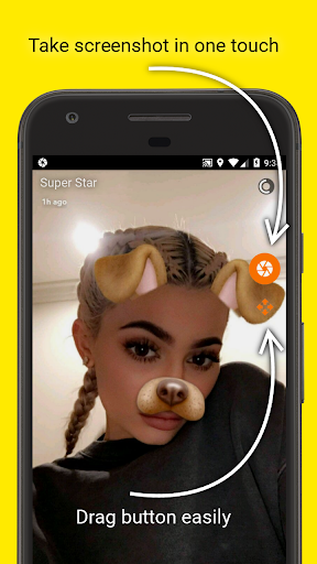Private Screenshots ekran görüntüsü