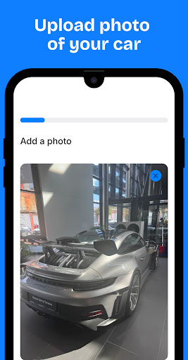 Carzen - AI Car Design ekran görüntüsü