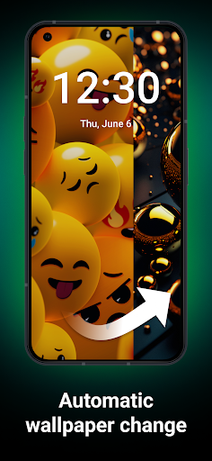 Wallcraft: Auto Wallpapers ekran görüntüsü
