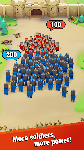 Art of War: Legions ekran görüntüsü