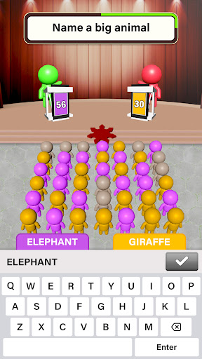 Guess The Answer - IQ Games ekran görüntüsü