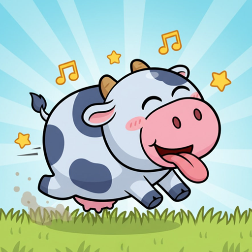 Farm Island - Cow Pig Chicken