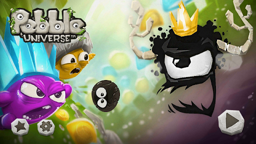Pebble Universe ekran görüntüsü