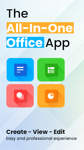 Word Document: DOCX, PDF, XLSX ekran görüntüsü