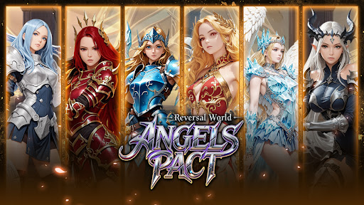 Angels Pact: Reversal World ekran görüntüsü