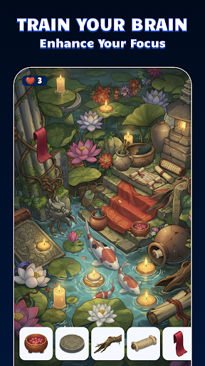 Cozy Finds: Hidden Objects ekran görüntüsü