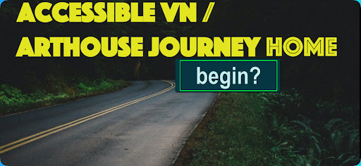 Gone to Seer / VN ekran görüntüsü