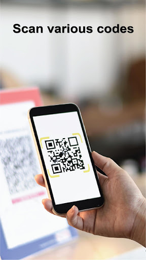 QR Code & Barcode: Fast Simple ekran görüntüsü