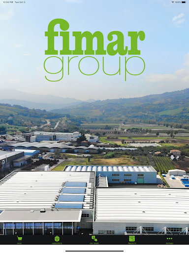 FIMAR Group ekran görüntüsü