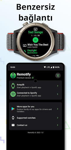 Remotify ekran görüntüsü