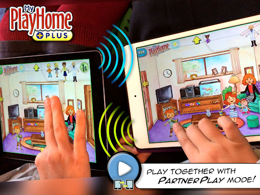 My PlayHome Plus ekran görüntüsü
