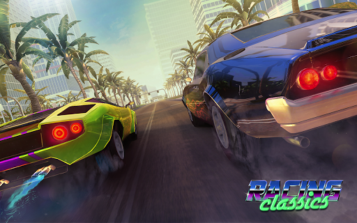 Racing Classics PRO: Drag Race ekran görüntüsü