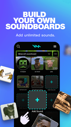 Voicemod ekran görüntüsü