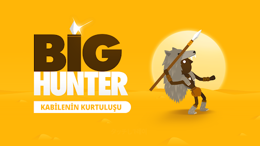 Büyük Avcı (Big Hunter) ekran görüntüsü