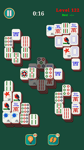 Mahjong Ha ekran görüntüsü