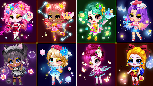 Chibi Doll:Shopping Mall ekran görüntüsü