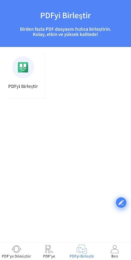 Apowersoft PDF Dönüştürücü ekran görüntüsü