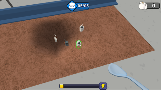 Dig or die: prison escape ekran görüntüsü