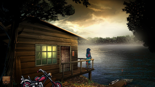 Kathy Rain: Director's Cut ekran görüntüsü