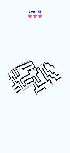 Arrow Cube Escape ekran görüntüsü